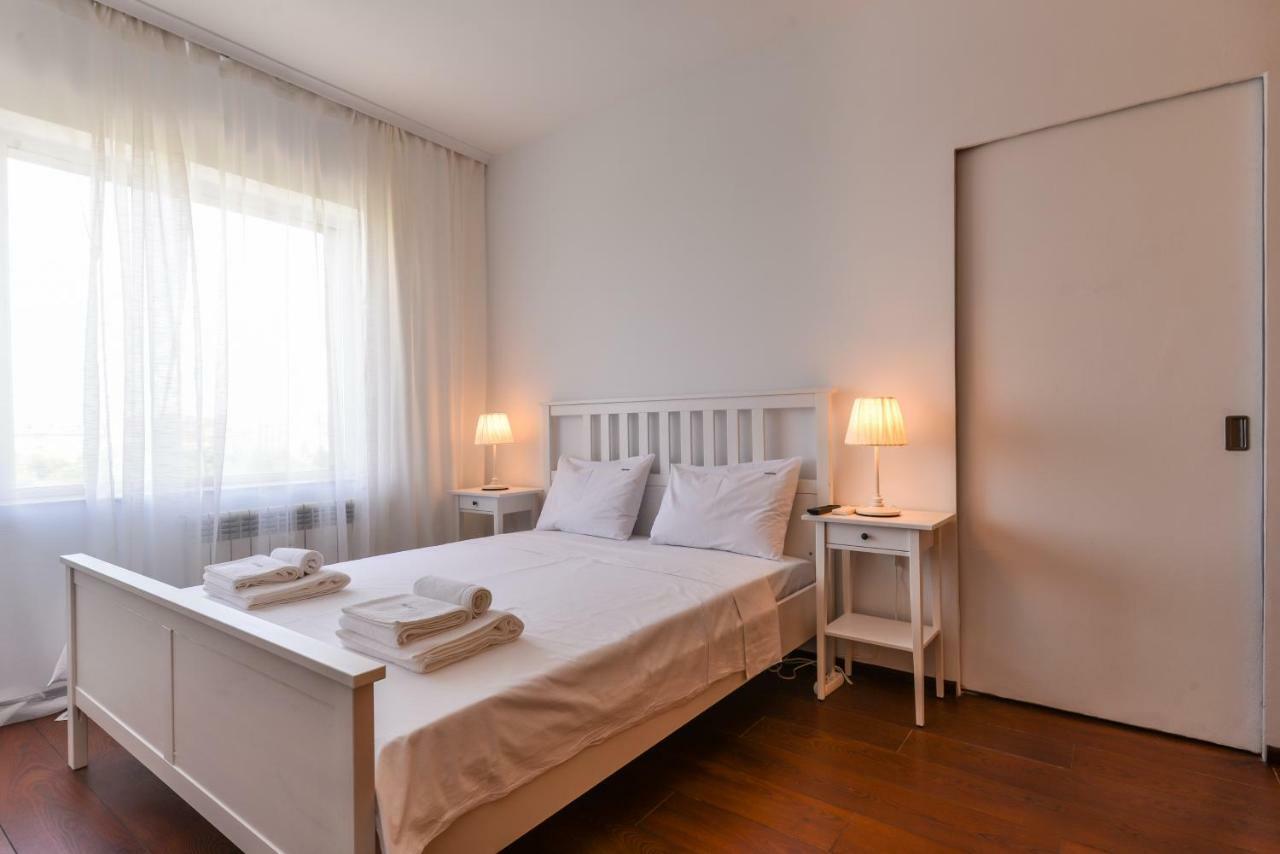Super Premium Two Bedroom Suite On Vitosha Boulevard 索菲亞 外观 照片