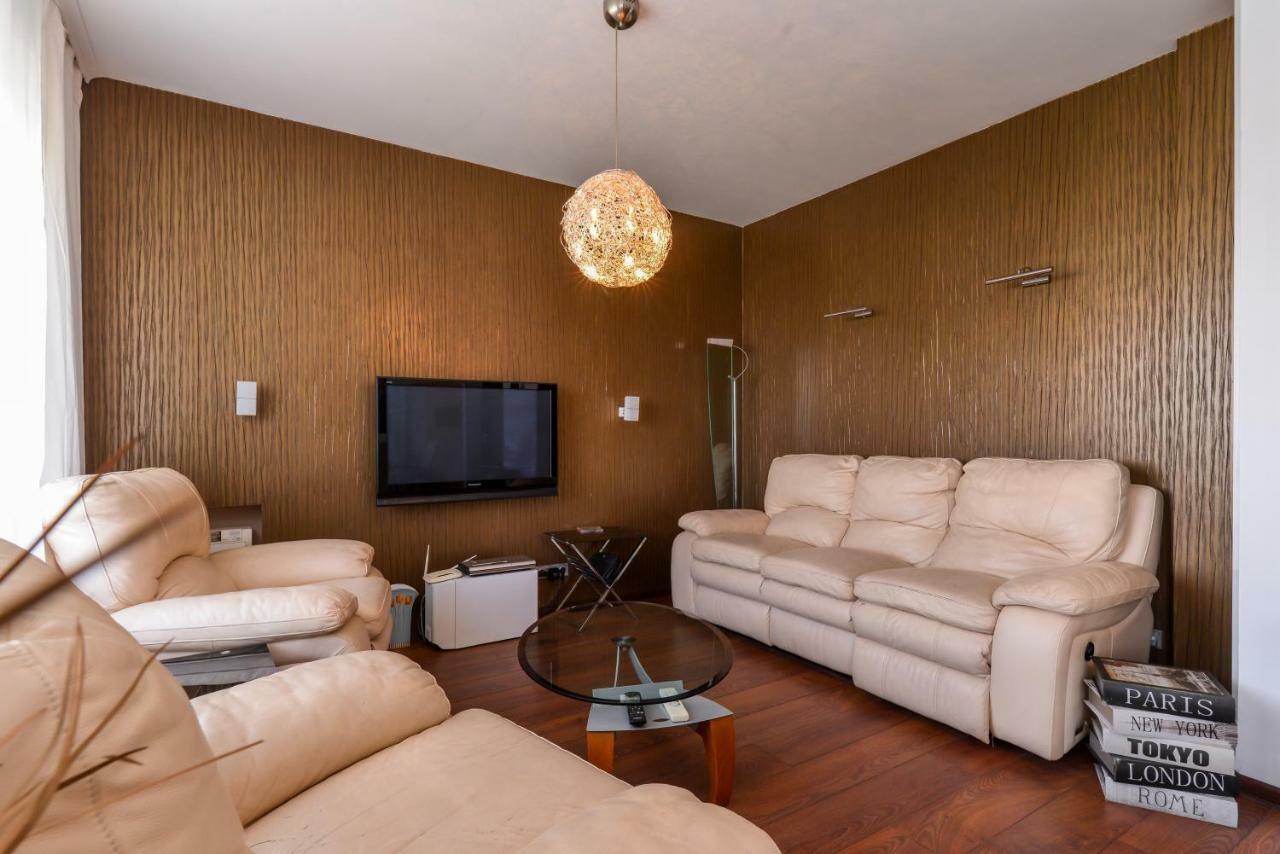Super Premium Two Bedroom Suite On Vitosha Boulevard 索菲亞 外观 照片