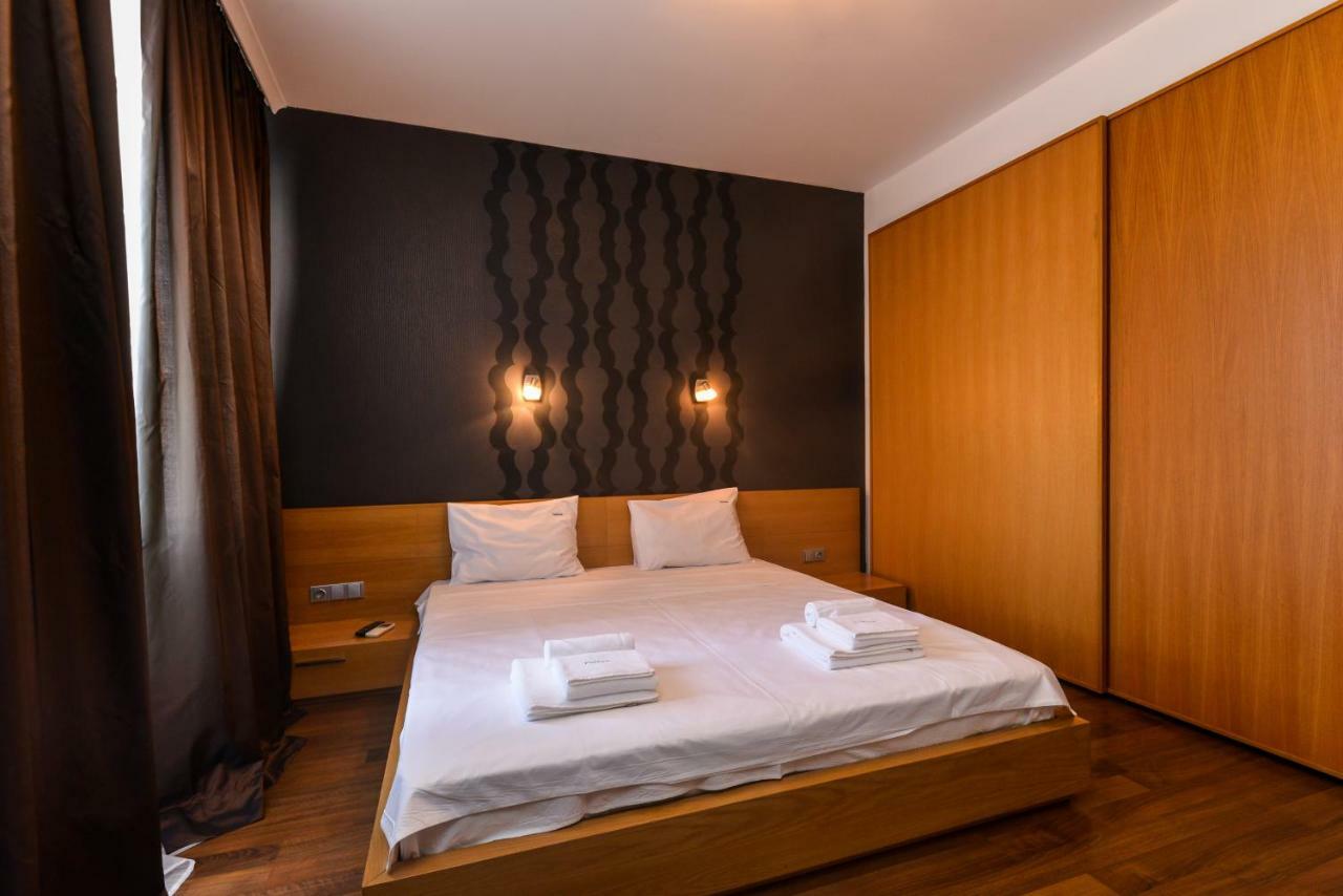 Super Premium Two Bedroom Suite On Vitosha Boulevard 索菲亞 外观 照片