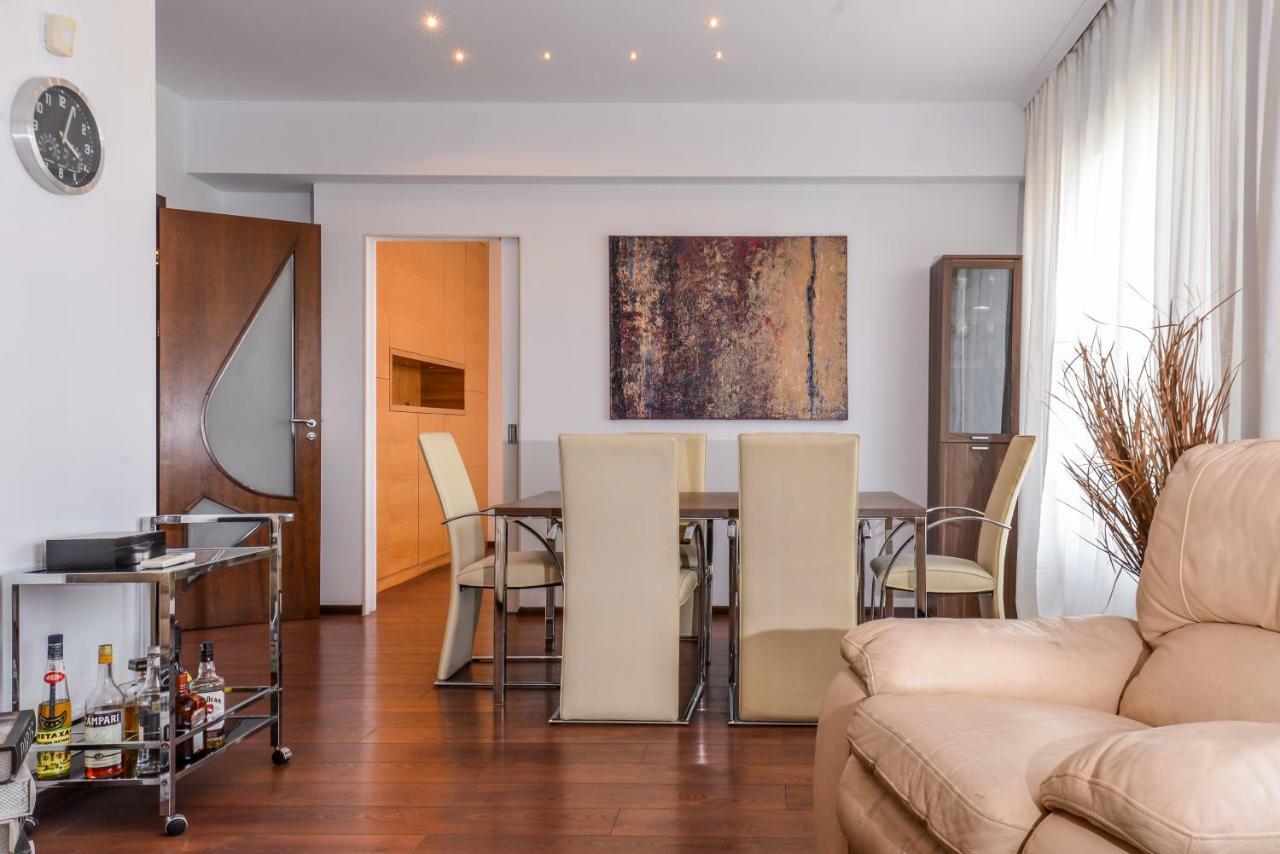 Super Premium Two Bedroom Suite On Vitosha Boulevard 索菲亞 外观 照片