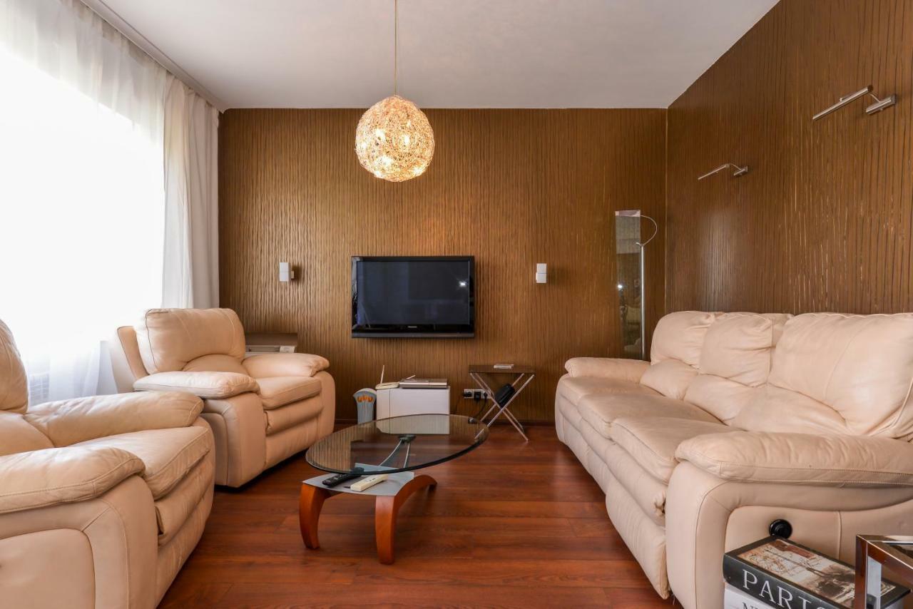 Super Premium Two Bedroom Suite On Vitosha Boulevard 索菲亞 外观 照片