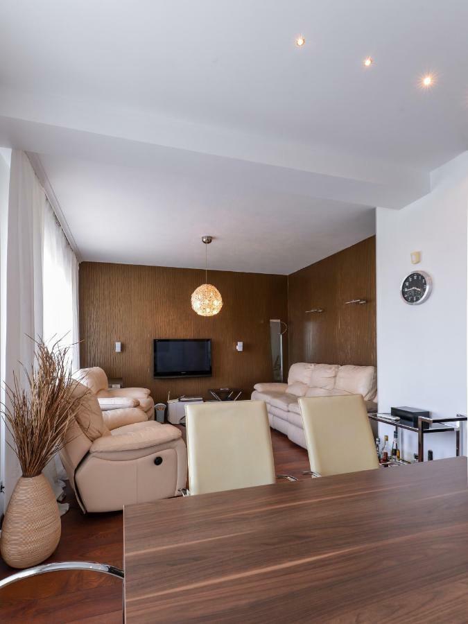 Super Premium Two Bedroom Suite On Vitosha Boulevard 索菲亞 外观 照片