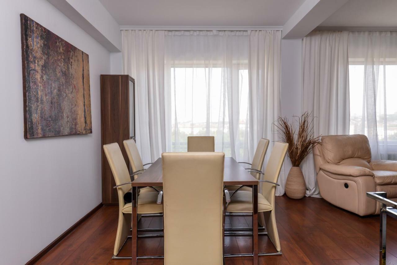 Super Premium Two Bedroom Suite On Vitosha Boulevard 索菲亞 外观 照片