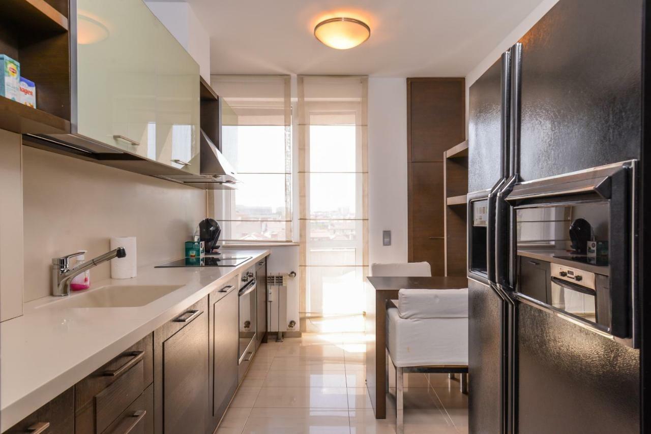 Super Premium Two Bedroom Suite On Vitosha Boulevard 索菲亞 外观 照片