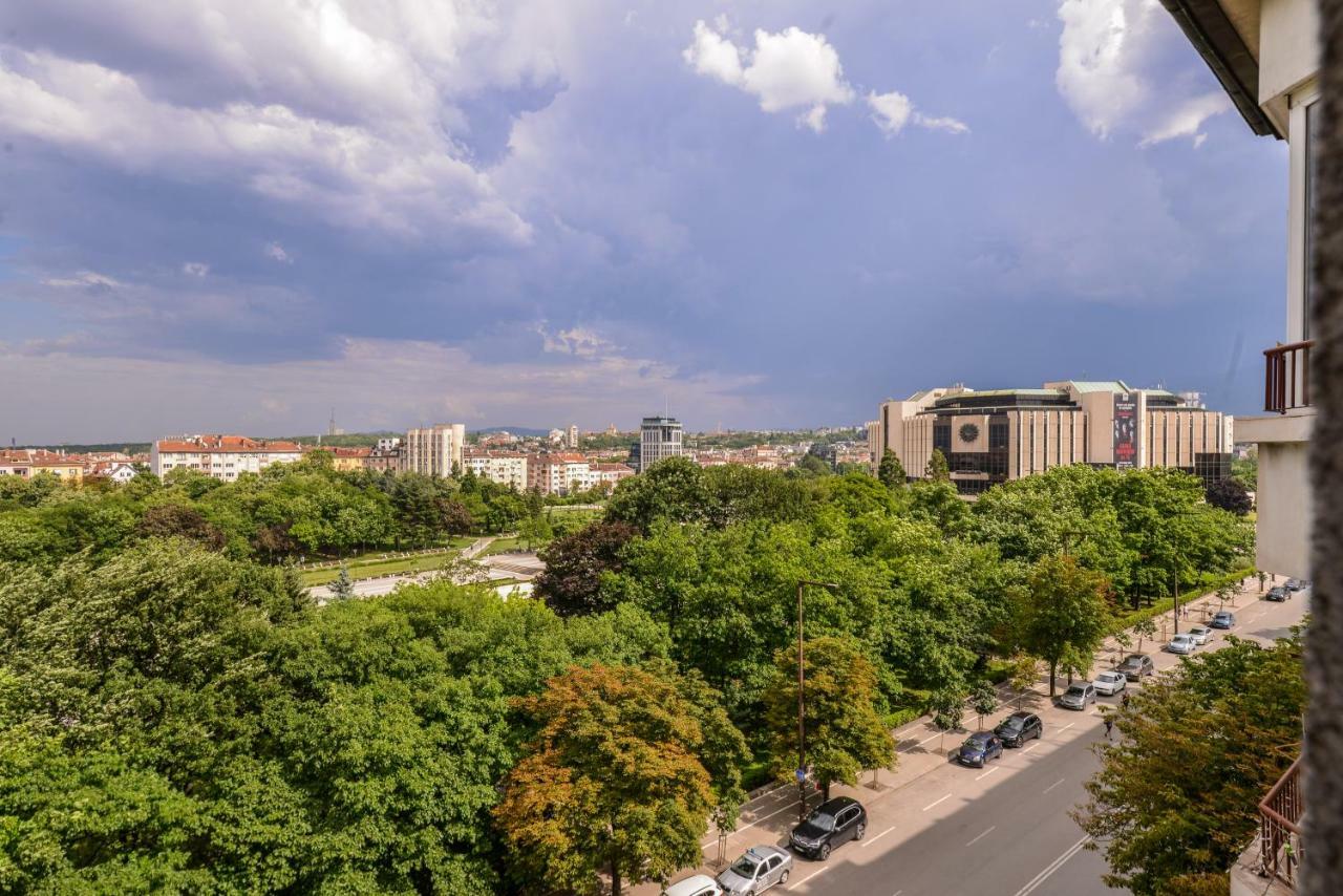 Super Premium Two Bedroom Suite On Vitosha Boulevard 索菲亞 外观 照片