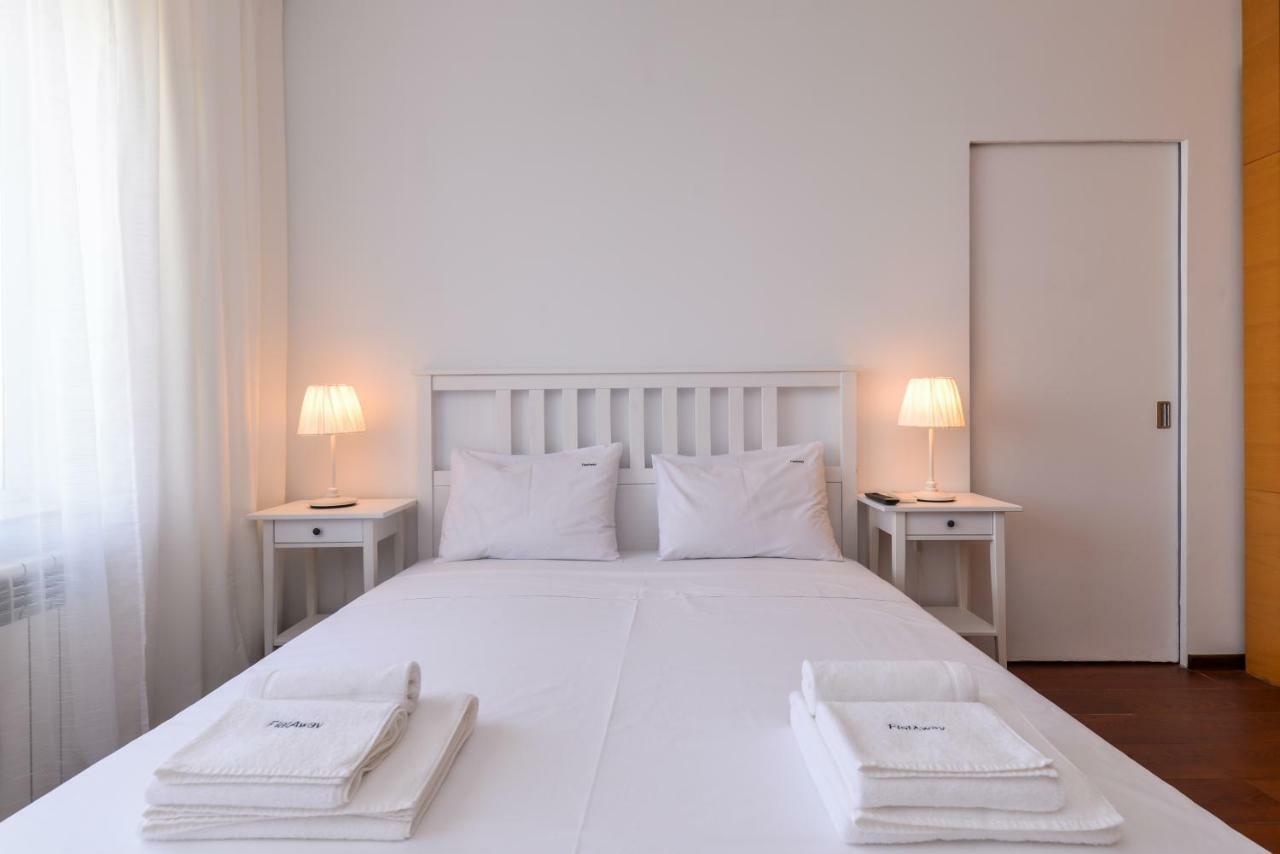 Super Premium Two Bedroom Suite On Vitosha Boulevard 索菲亞 外观 照片