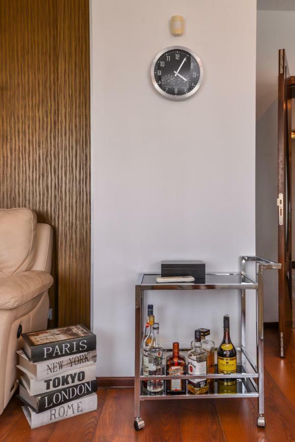 Super Premium Two Bedroom Suite On Vitosha Boulevard 索菲亞 外观 照片